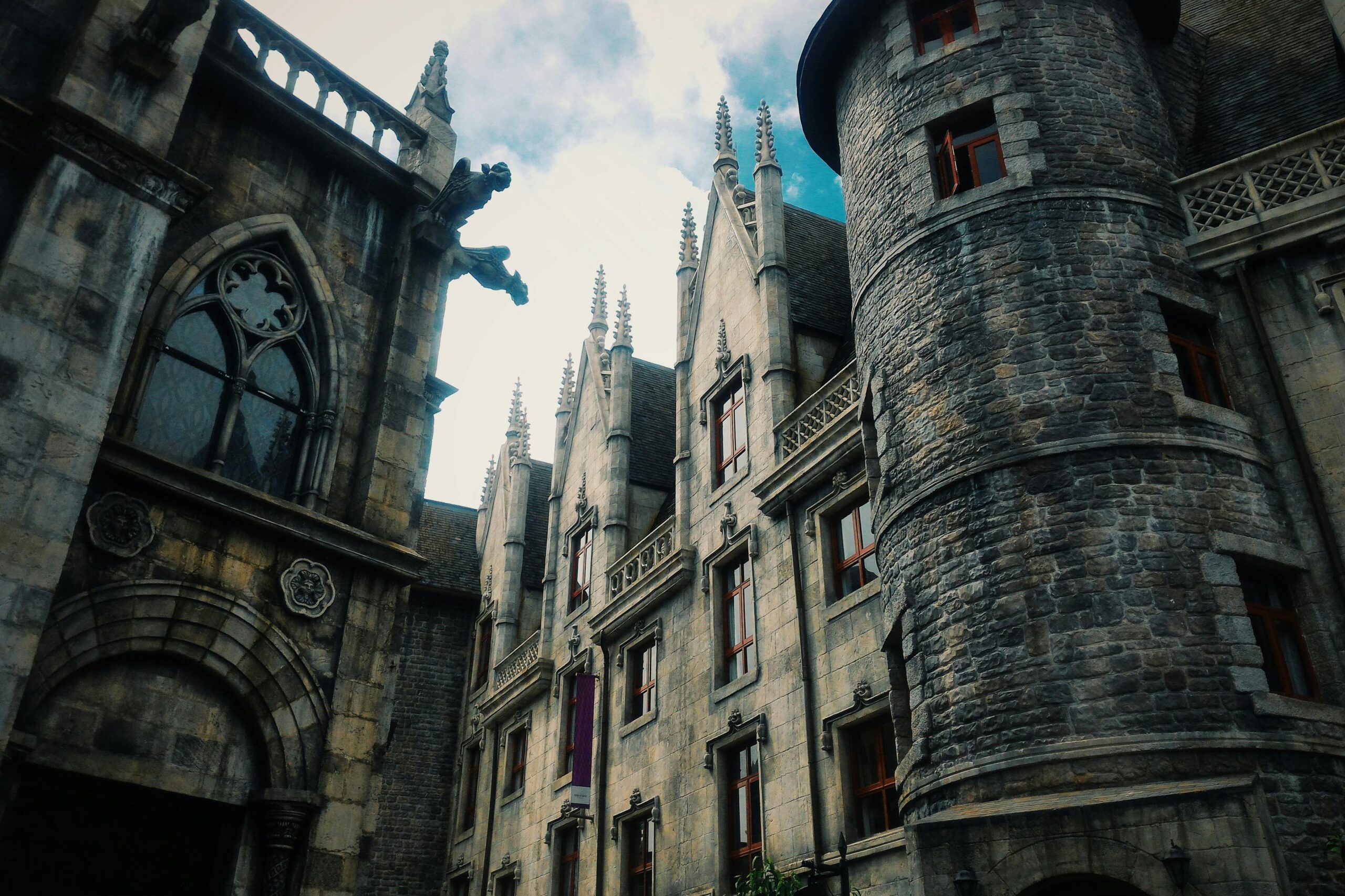 Castle Island 2 – Electric Boogaloo
