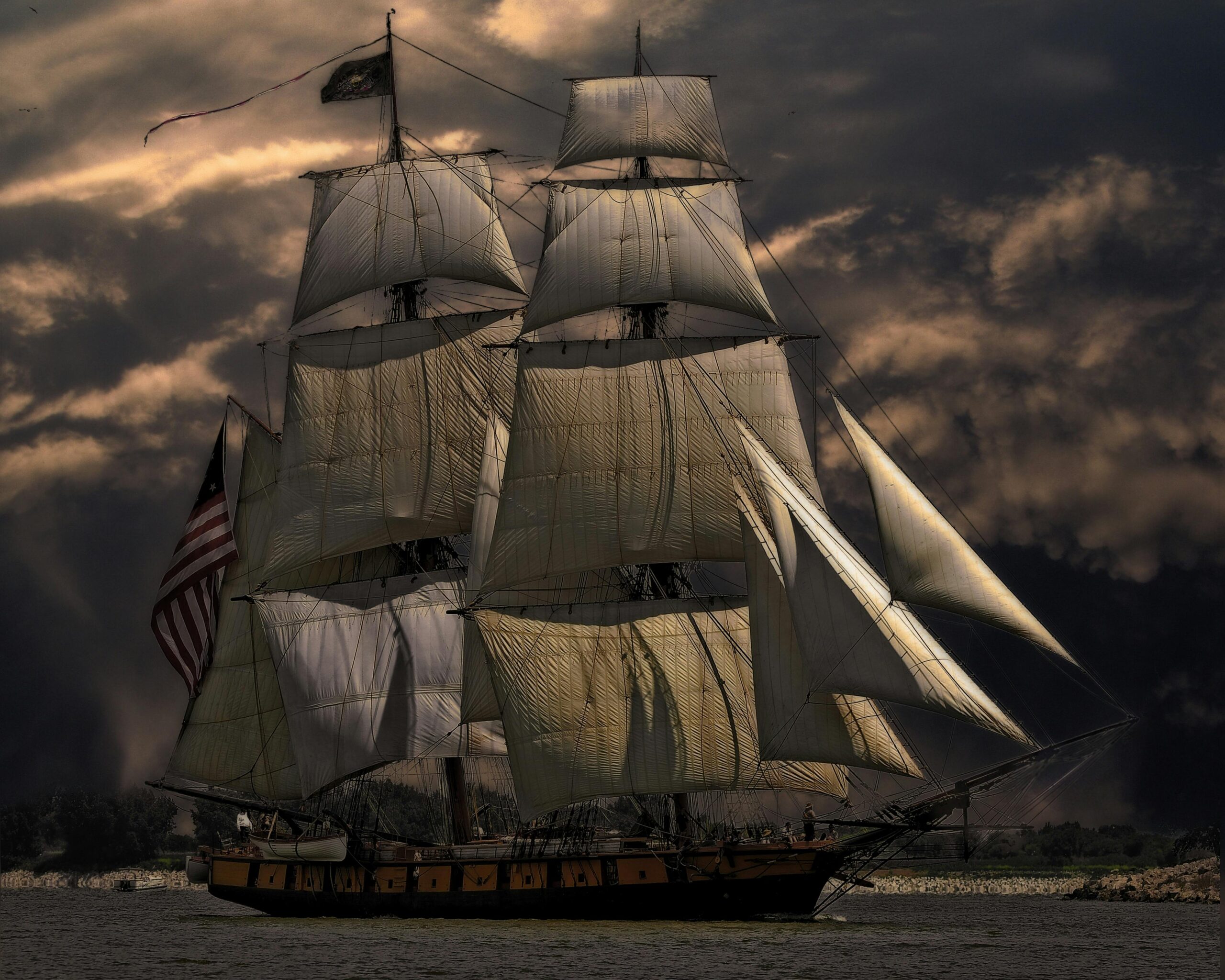 Pirate Island